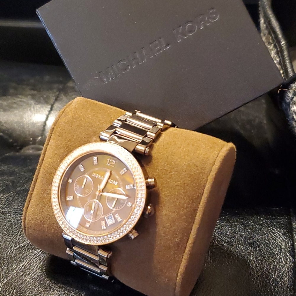 Michael Kors Parker watch